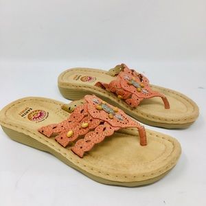 Earth Spirit Sandals